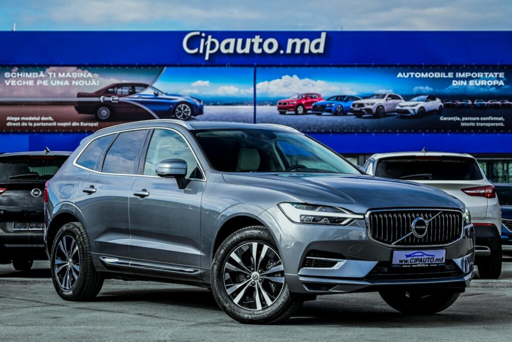 Volvo XC60