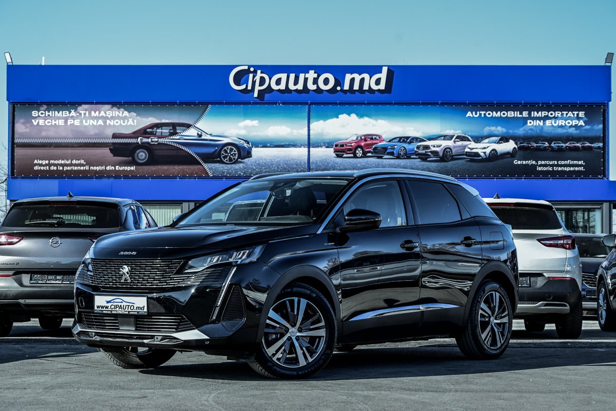 Peugeot 3008