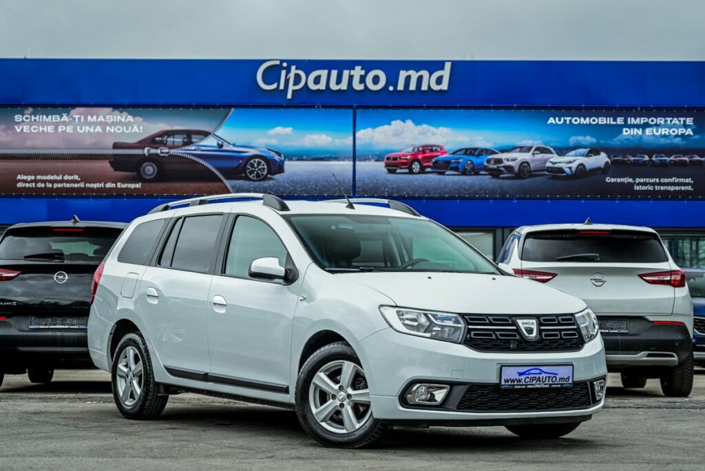 Dacia Logan MCV