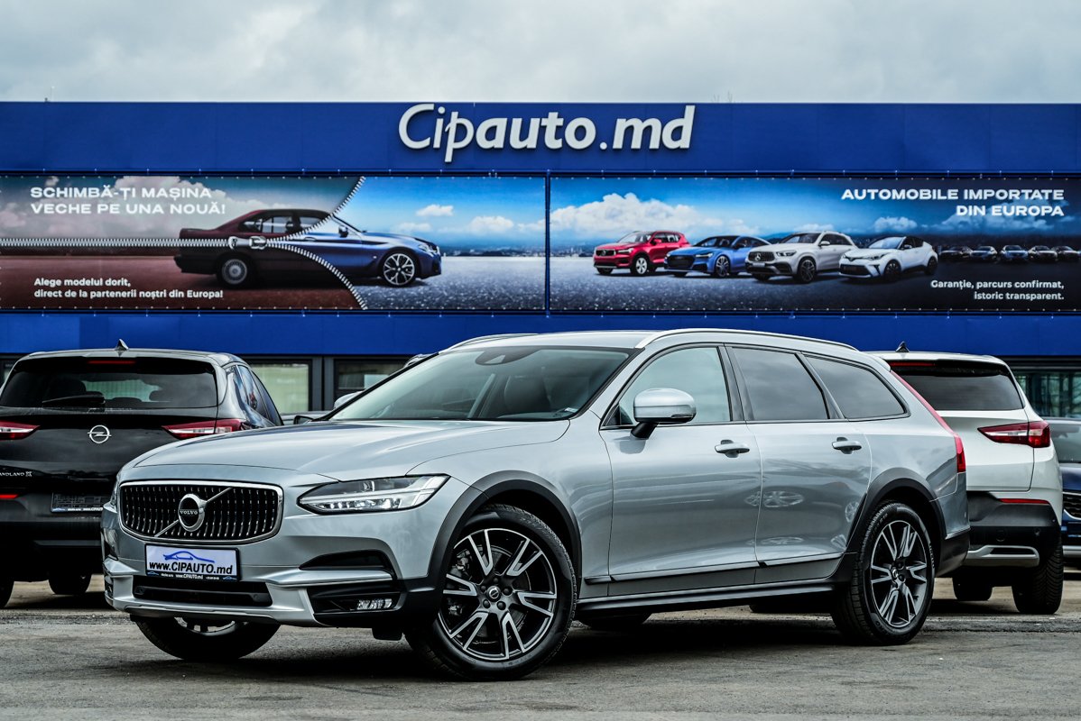 Volvo V90 Cross Country