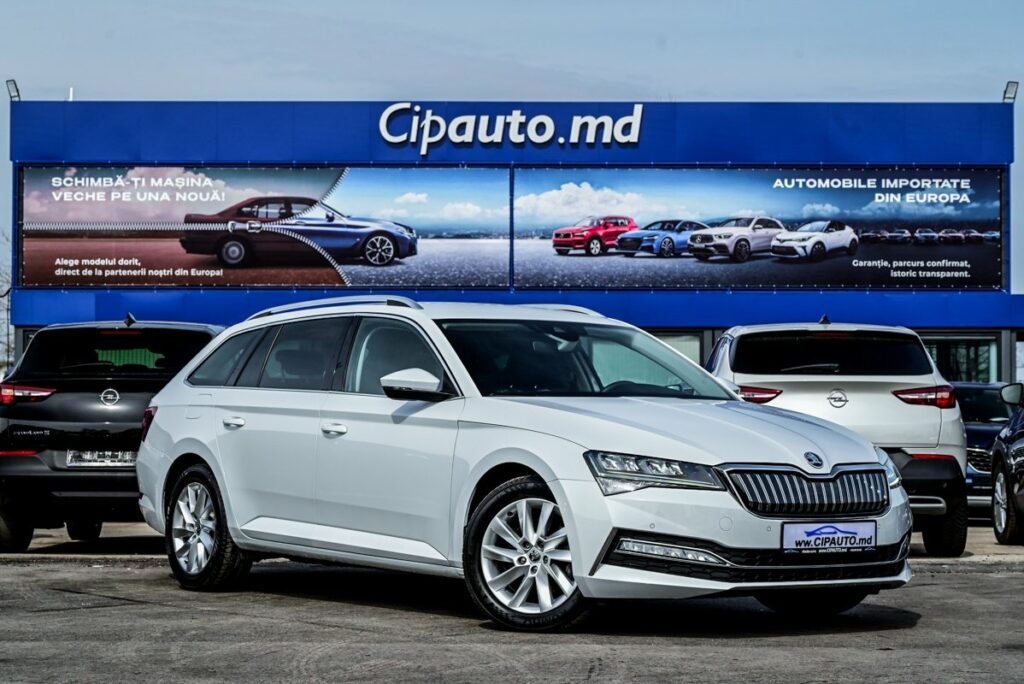 Skoda Superb