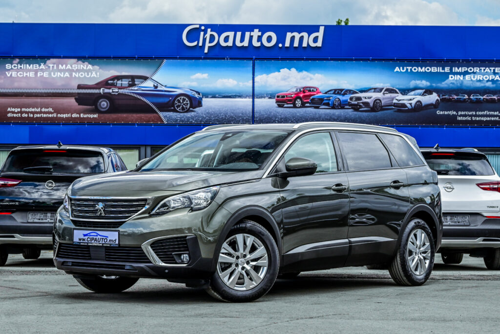 Peugeot 5008