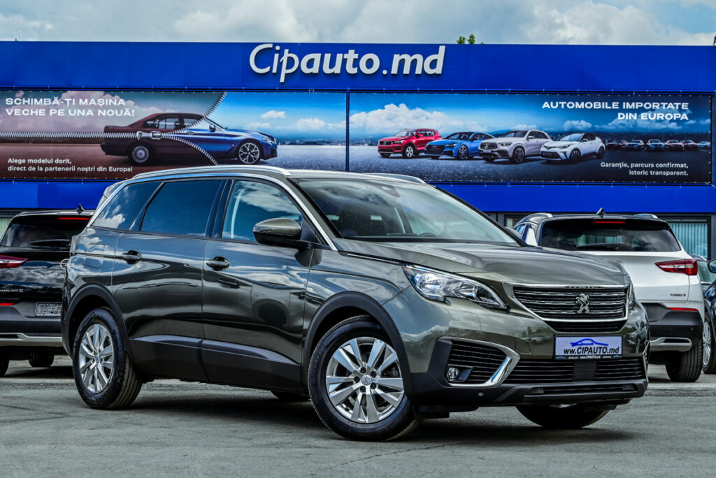 Peugeot 5008