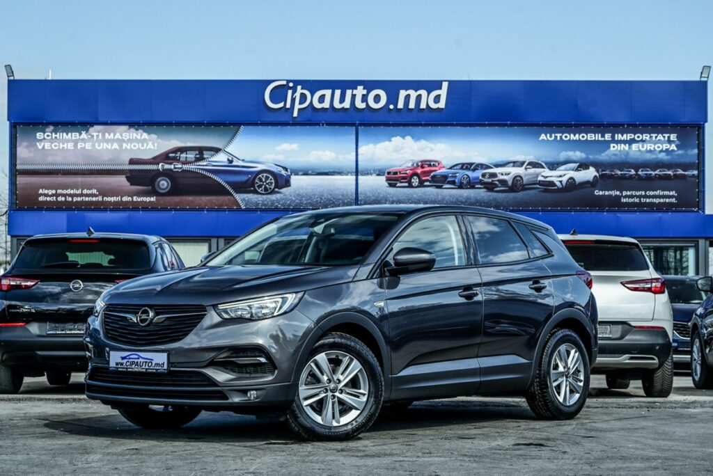 Opel Grandland X
