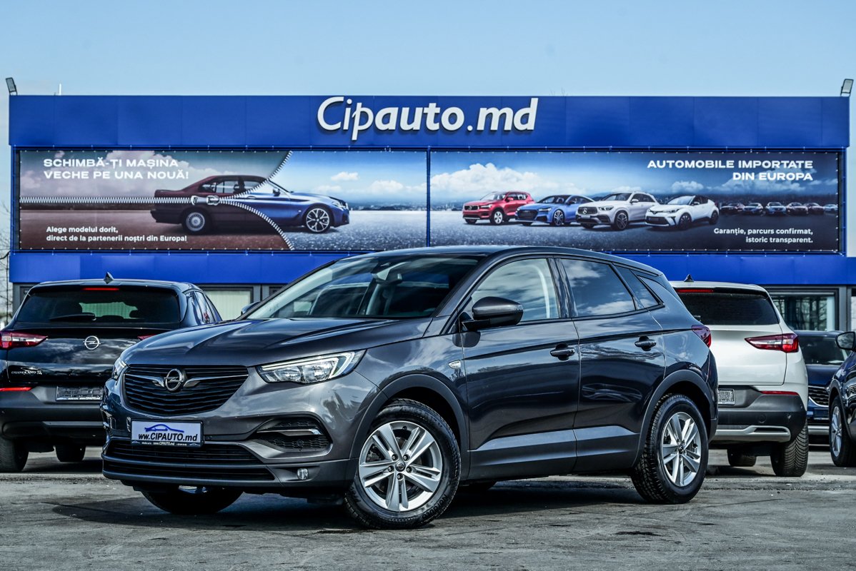 Opel Grandland X
