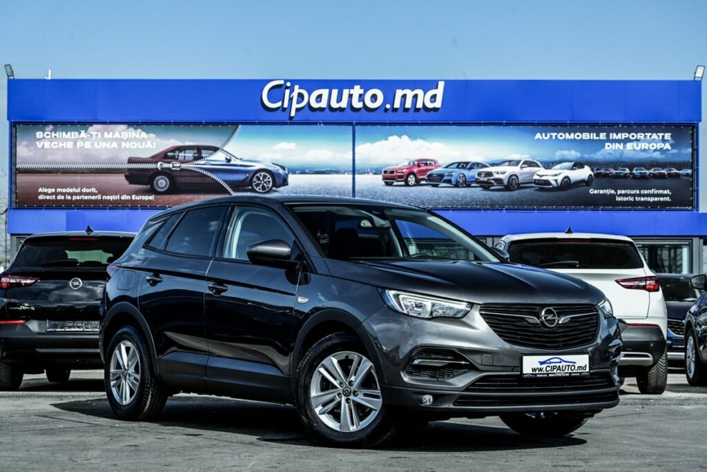 Opel Grandland X