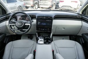 213582 – Hyundai Tucson