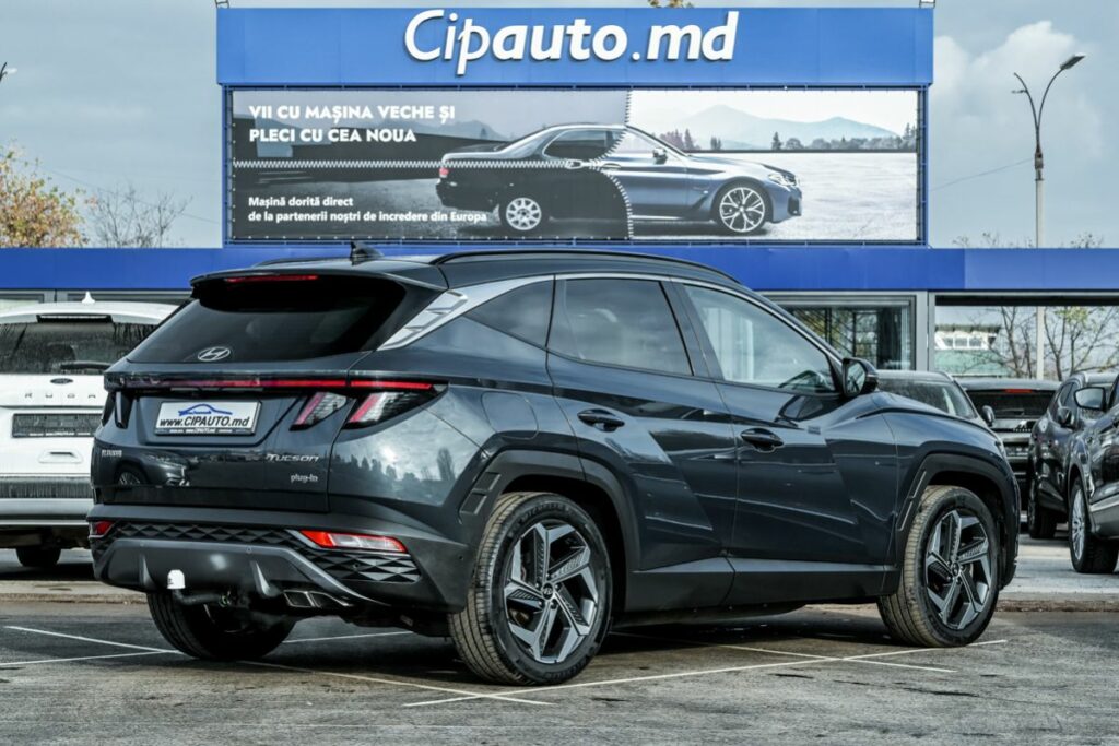 213582 – Hyundai Tucson