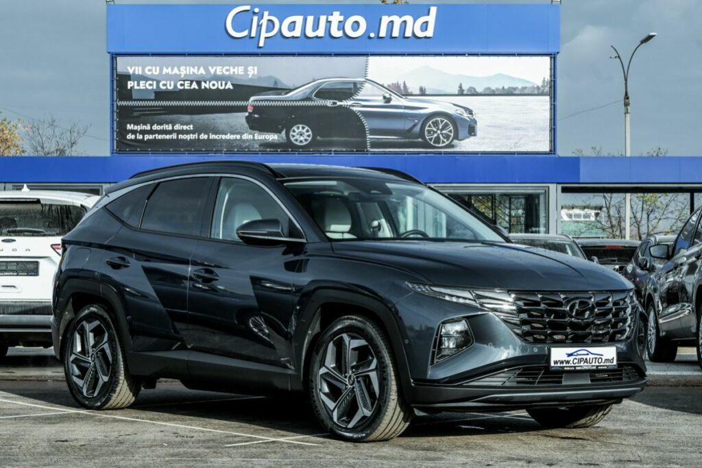 213582 – Hyundai Tucson