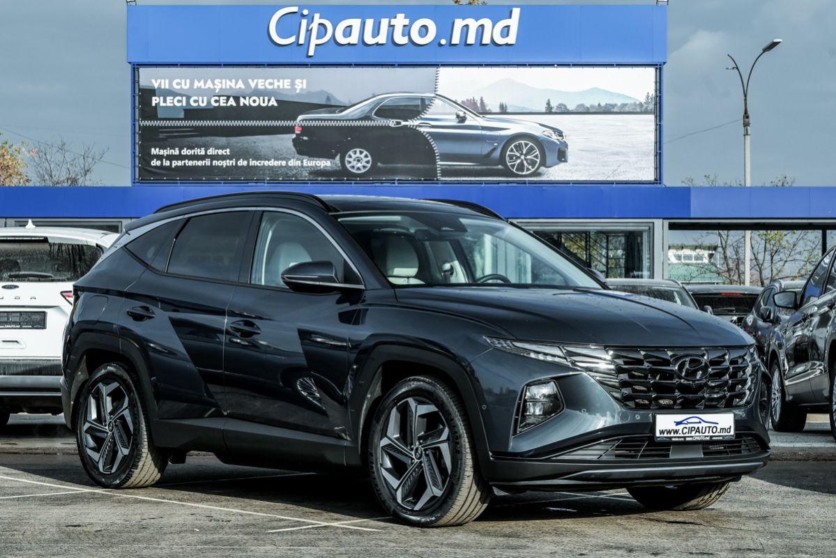 213582 – Hyundai Tucson