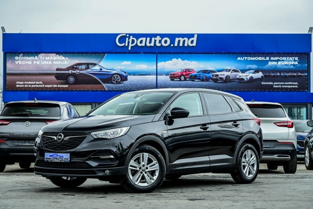 Opel Grandland X