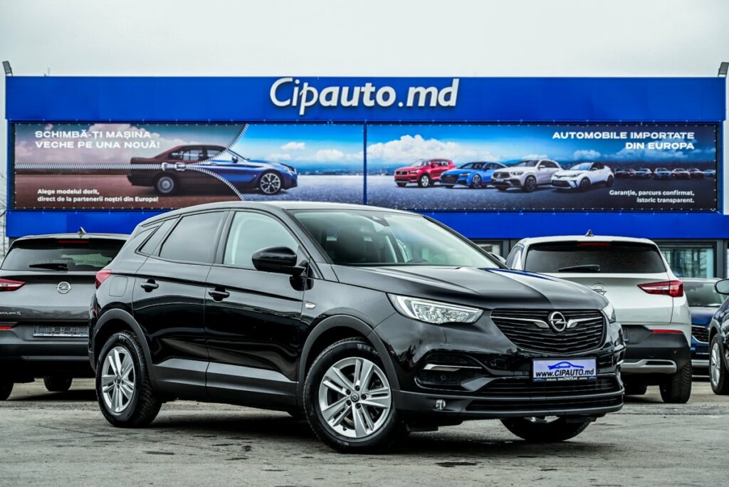 Opel Grandland X