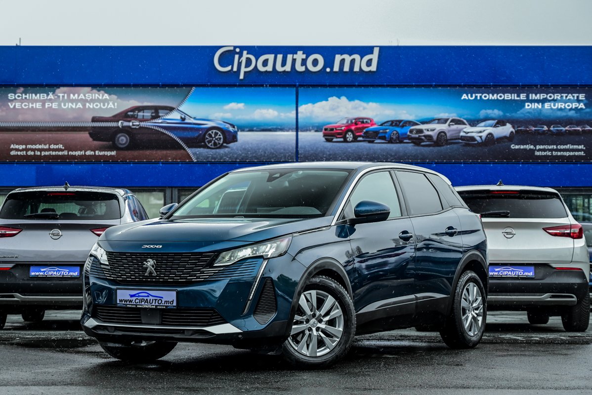 Peugeot 3008
