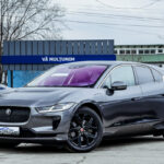 Jaguar I-Pace 400EV