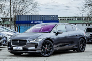 Jaguar I-Pace 400EV