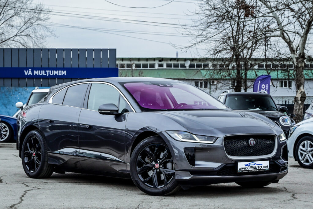 Jaguar I-Pace 400EV