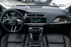 Jaguar I-Pace 400EV
