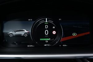 Jaguar I-Pace 400EV