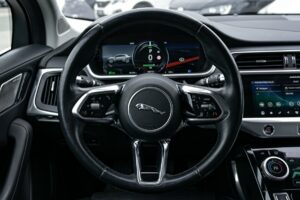 Jaguar I-Pace 400EV