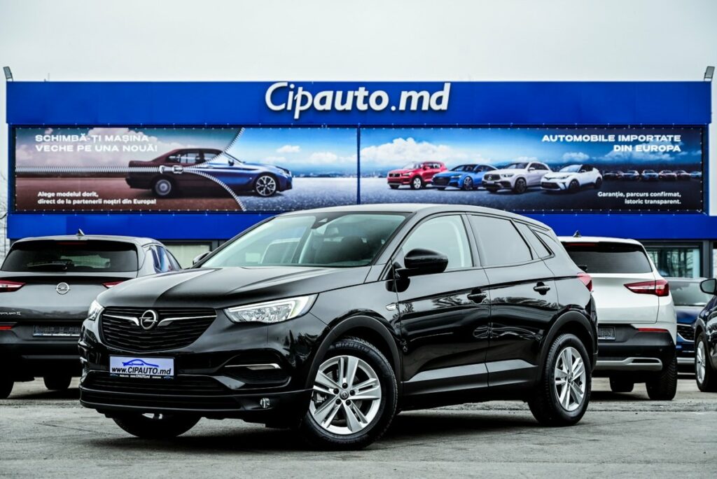 Opel Grandland X