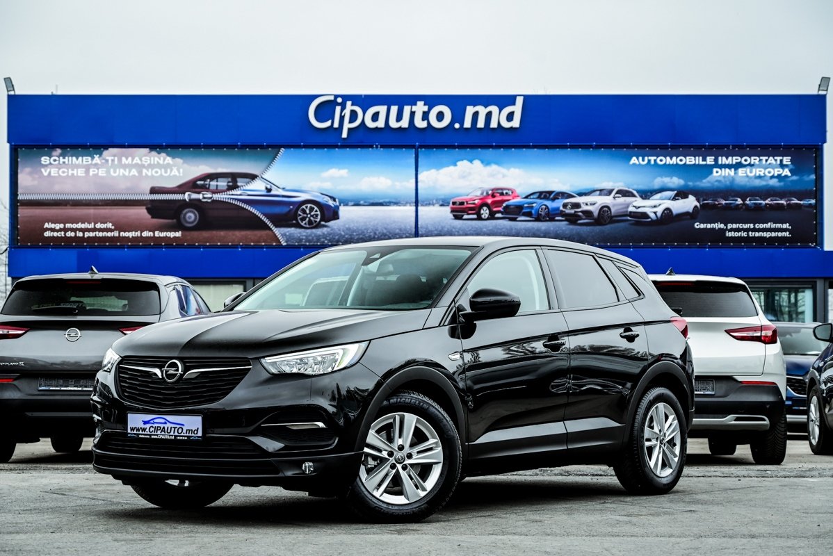 Opel Grandland X