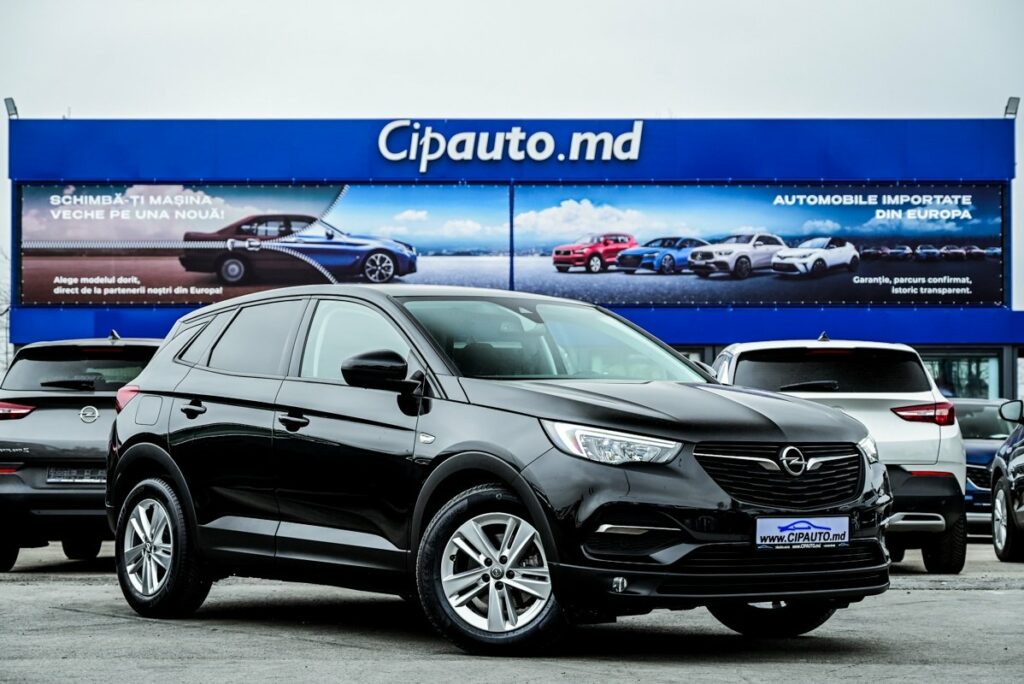 Opel Grandland X