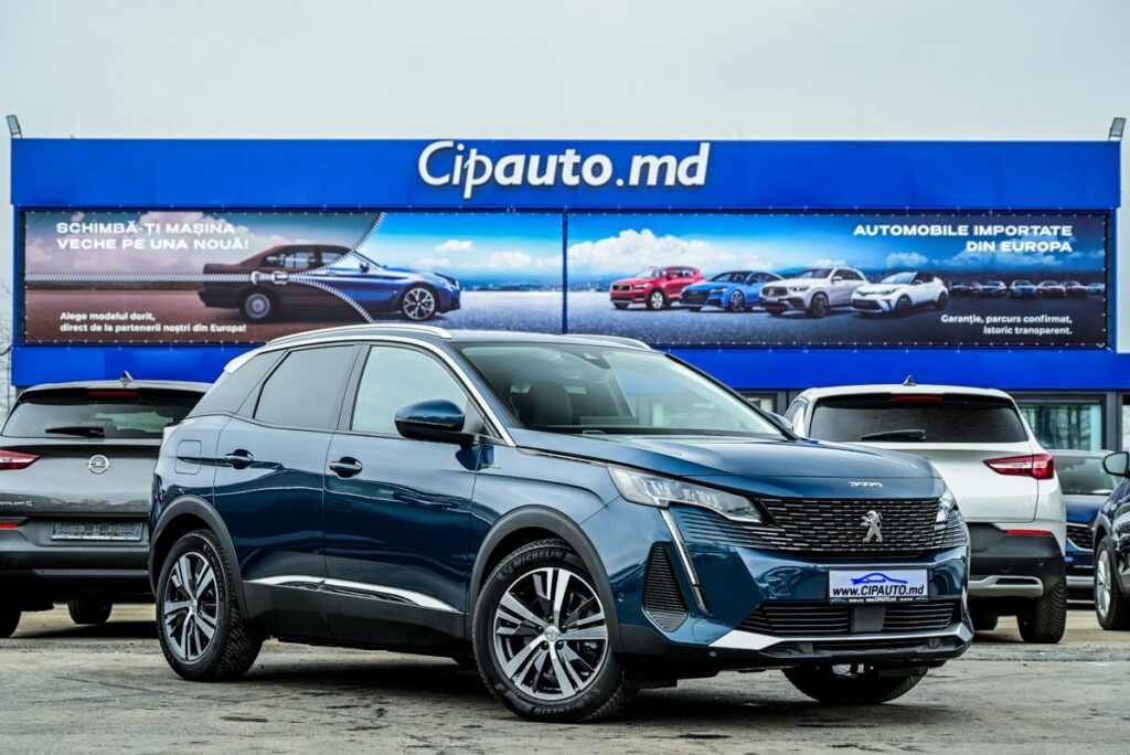 Peugeot 3008