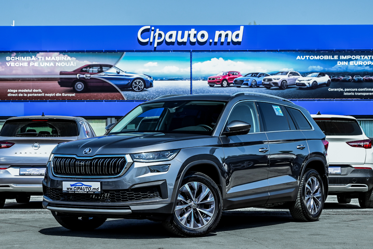 Skoda Kodiaq