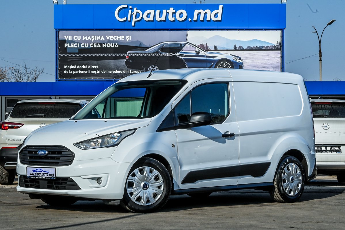 Ford Transit Conect