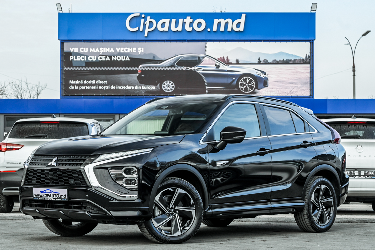 Mitsubishi Eclipse Cross