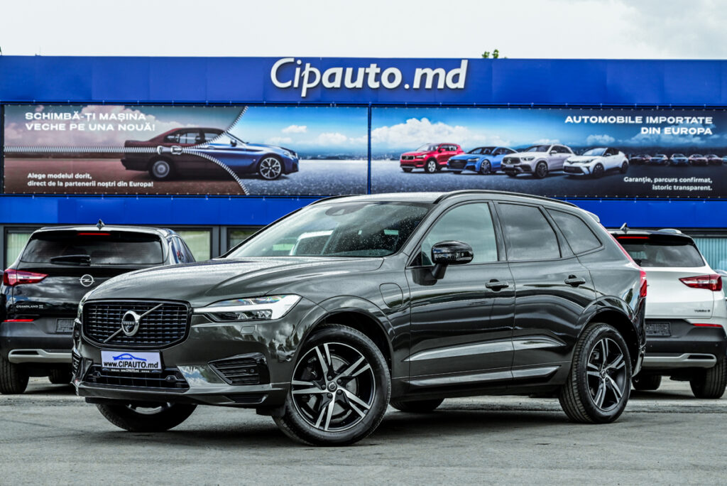 Volvo XC60