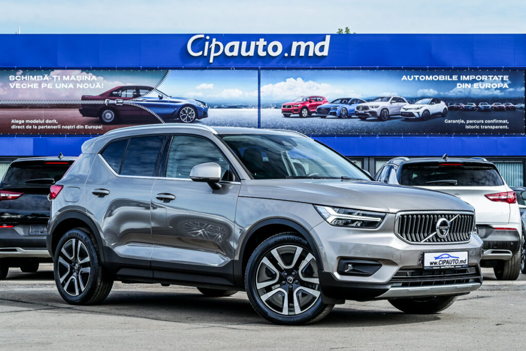 Volvo XC40