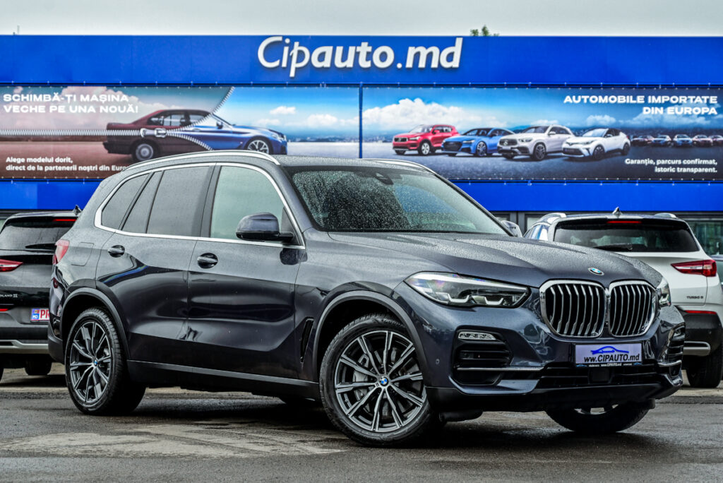 BMW X5