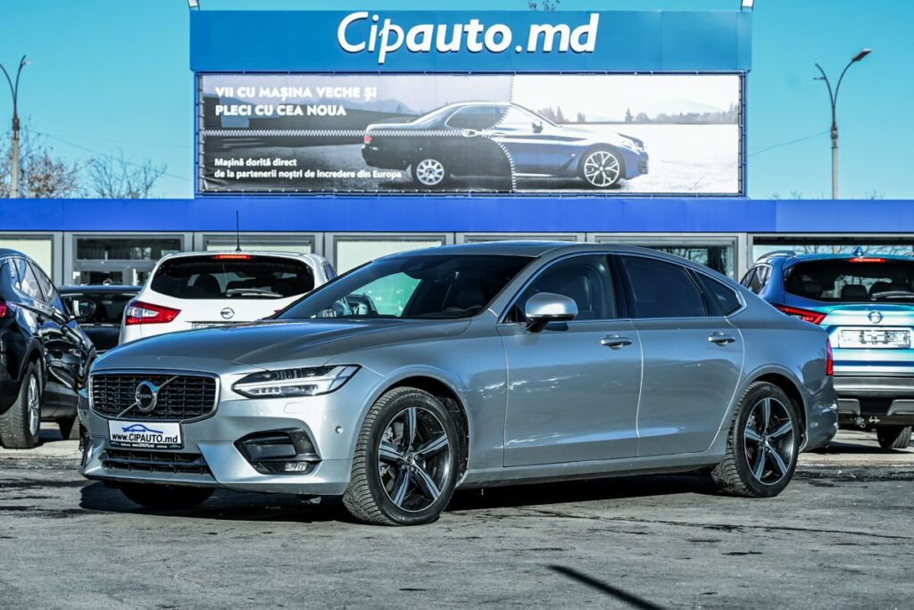 Volvo S90