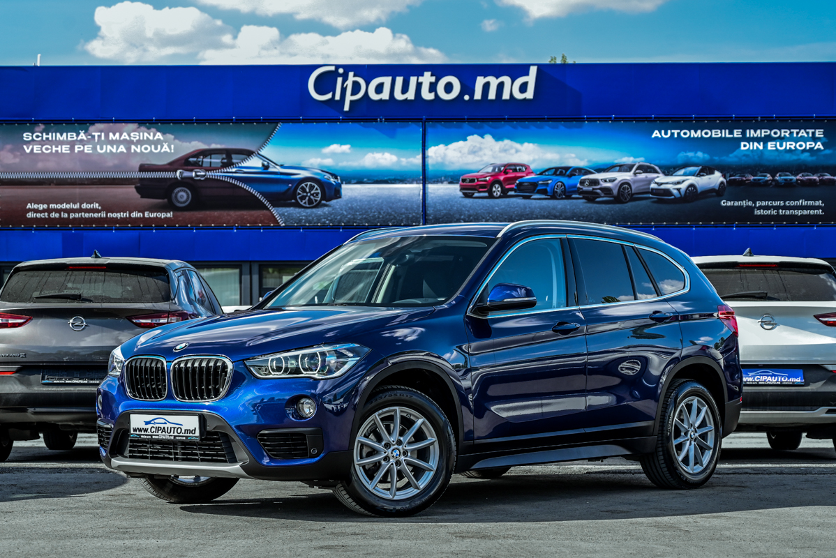 BMW X1