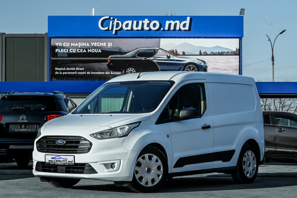 Ford Transit Conect