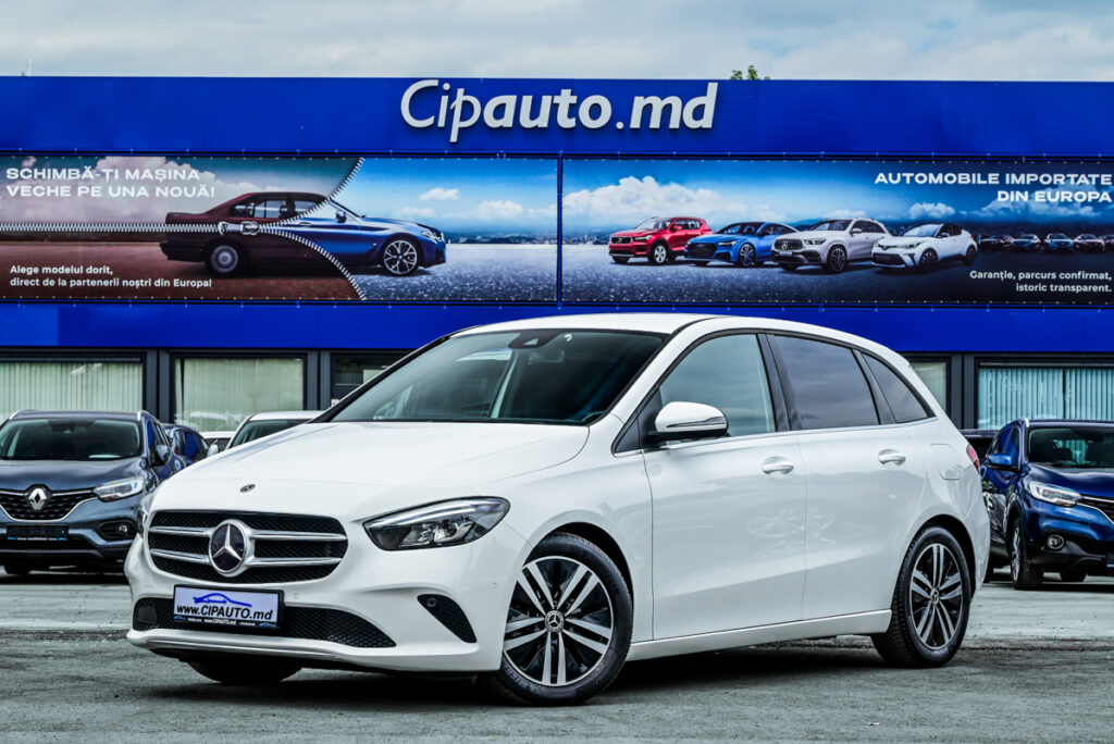 Mercedes-Benz B Class