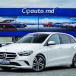 Mercedes-Benz B Class