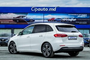 Mercedes-Benz B Class