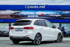 Mercedes-Benz B Class