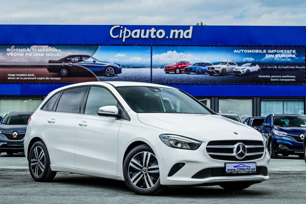 Mercedes-Benz B Class