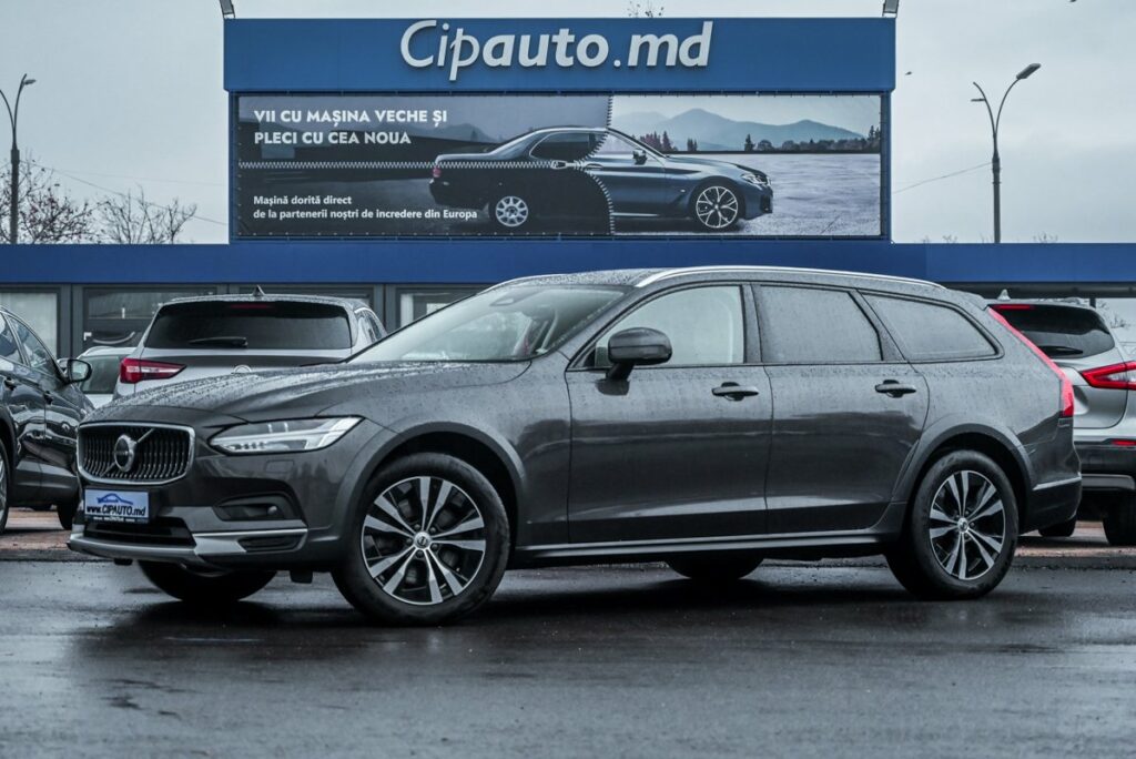 Volvo V90 Cross Country