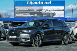 DS_Automobiles DS 7 Crossback