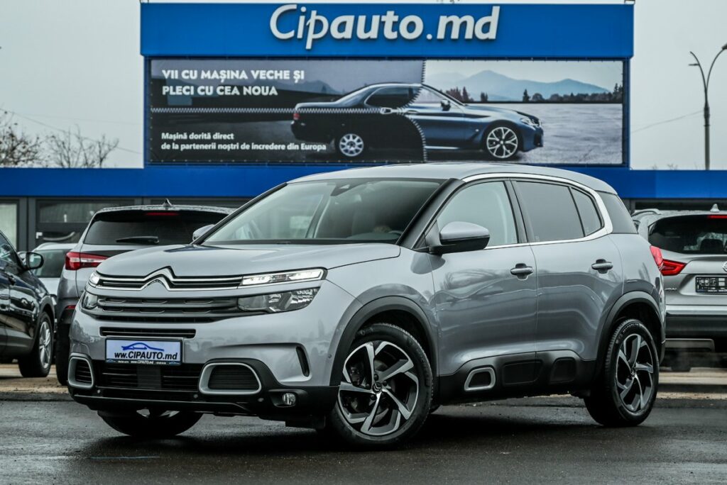 Citroen C5 Aircross