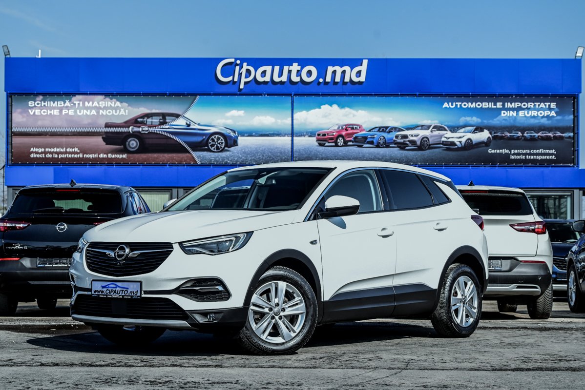 Opel Grandland X
