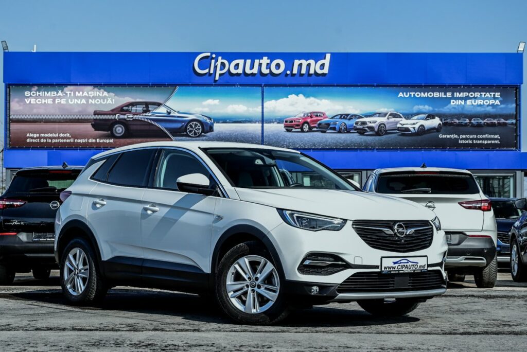 Opel Grandland X