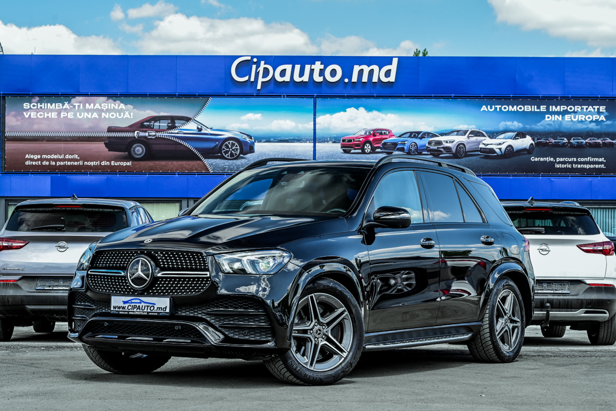 Mercedes-Benz GLE