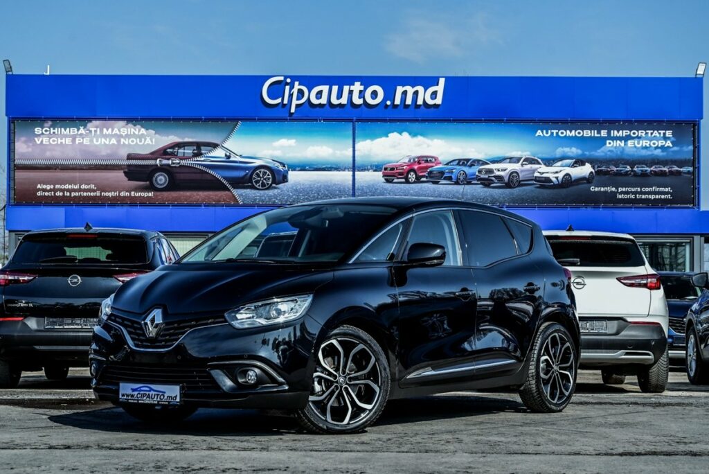 Renault Scenic