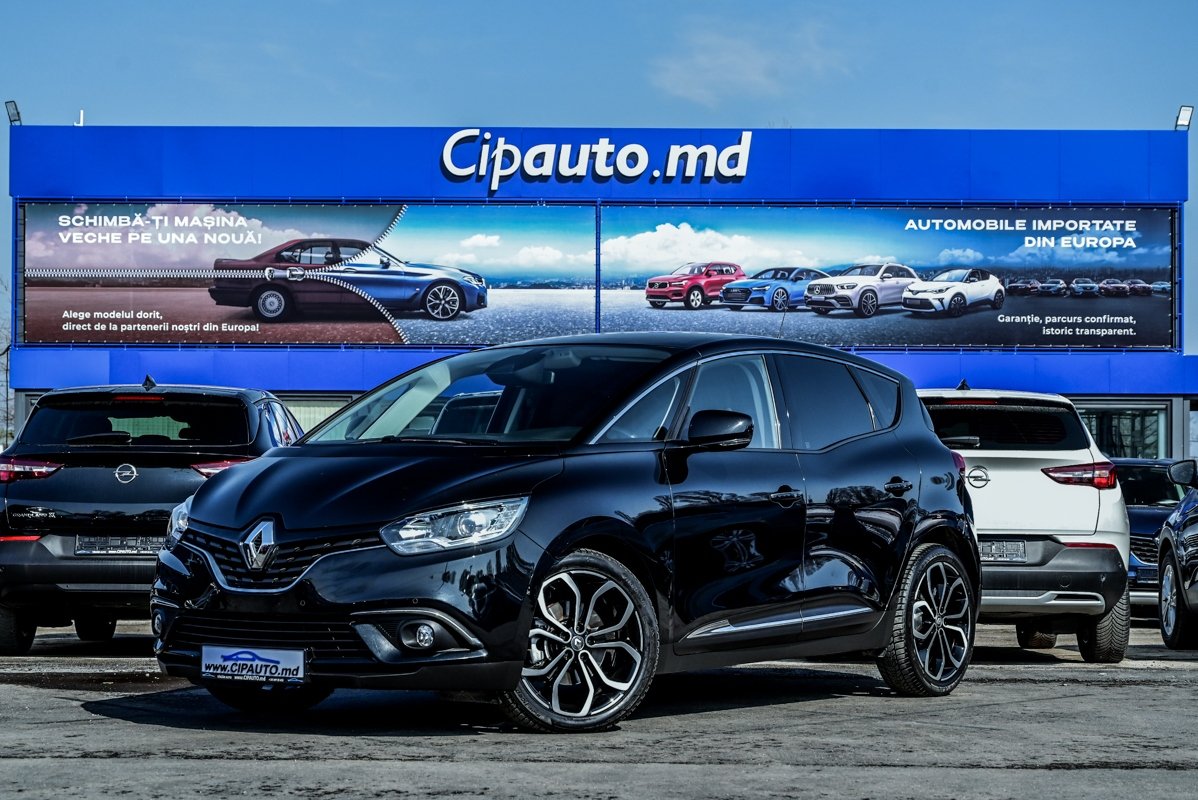 Renault Scenic