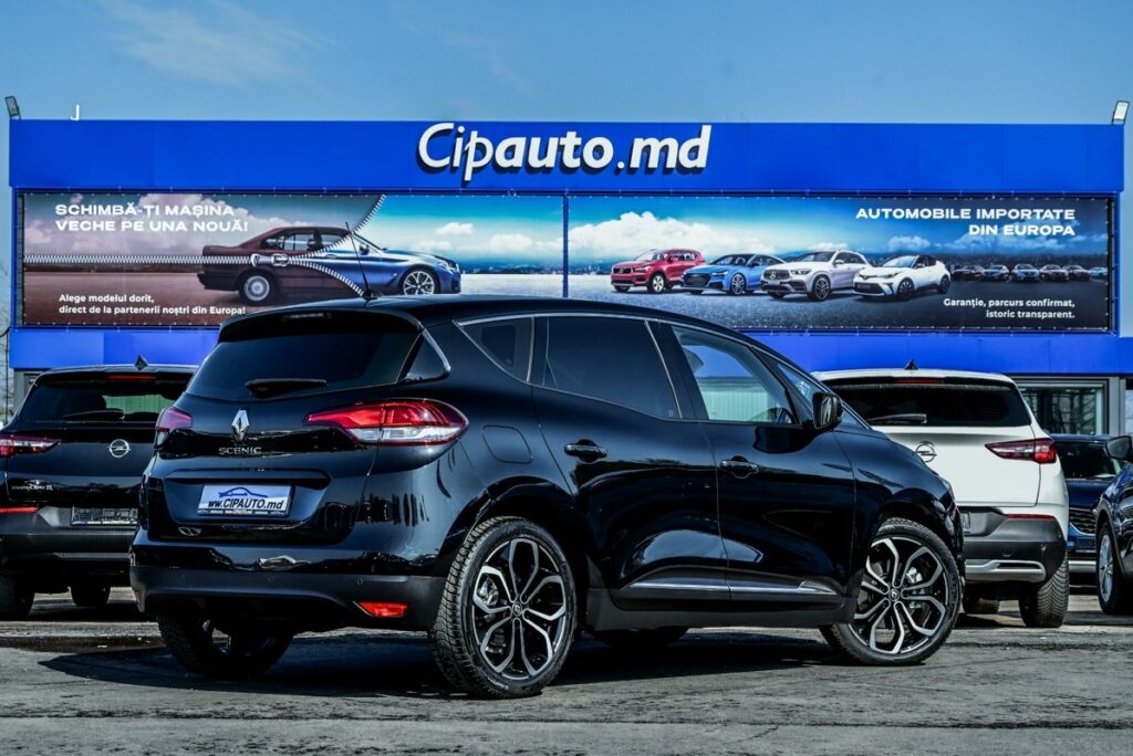 Renault Scenic